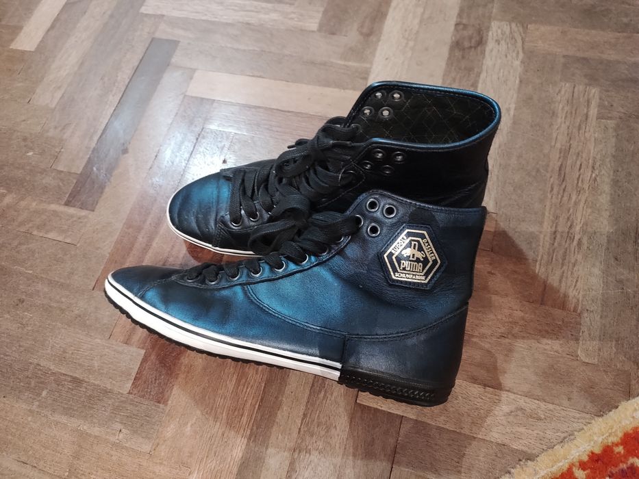 puma rudolf dassler - купити чоловіче взуття - Ціна на OLX.ua