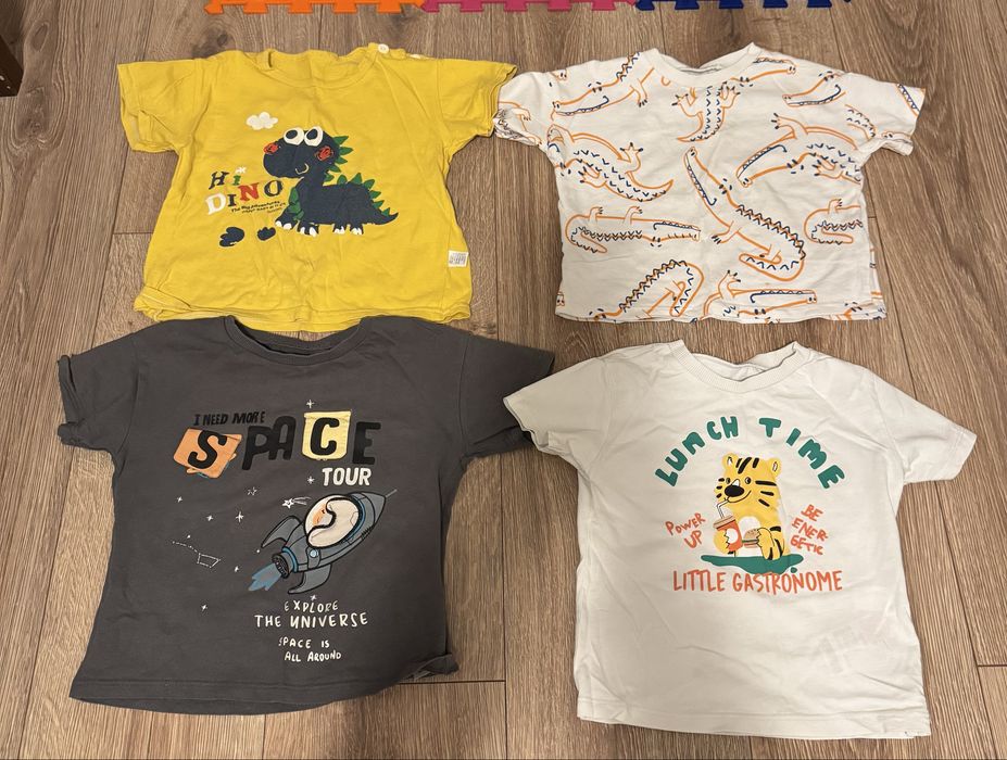 Набір речей для хлопчика 86-92 см