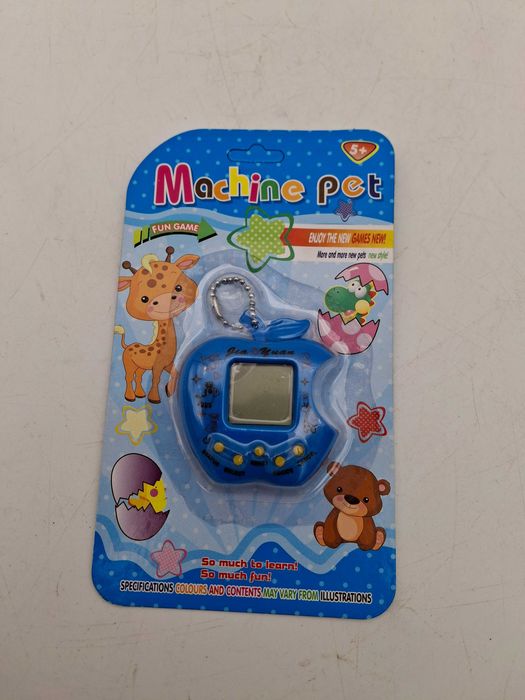 Zabawka Tamagotchi elektroniczna gra Jabłko JAK NOWA!