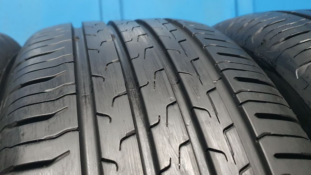 205/55 R16 Sprzedam opony letnie Continental - bez napraw