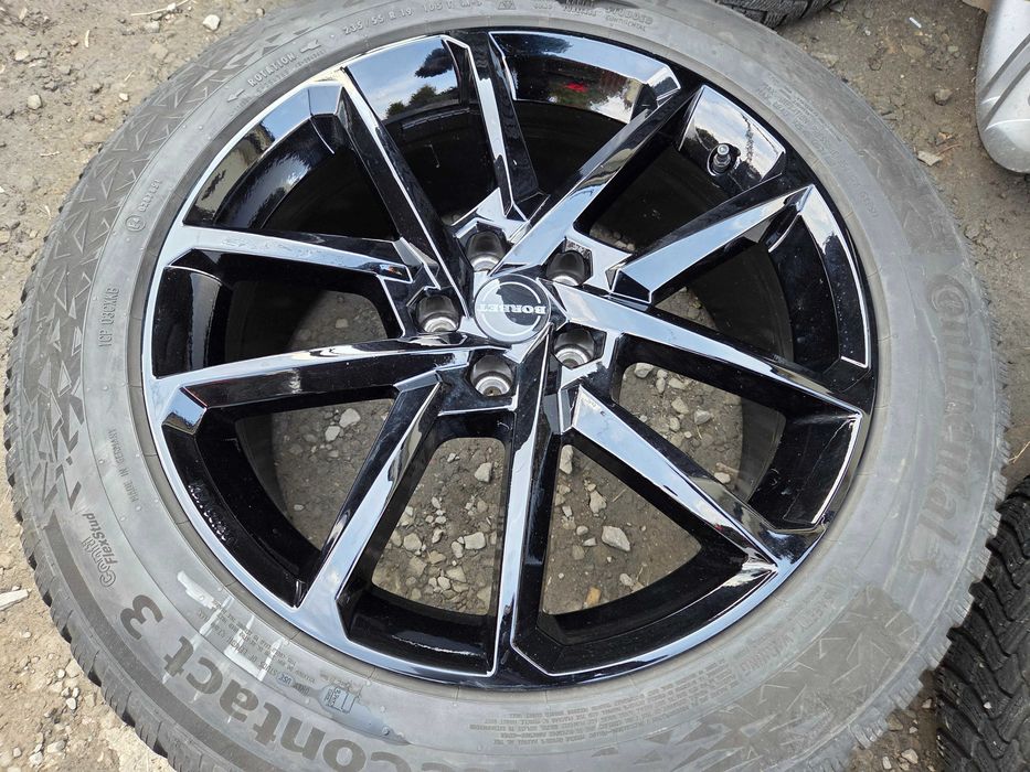 Koła Audi Q3 Seat Tarraco VW Tiguan Skoda Kodiaq MG Cupra 5x112 ET45