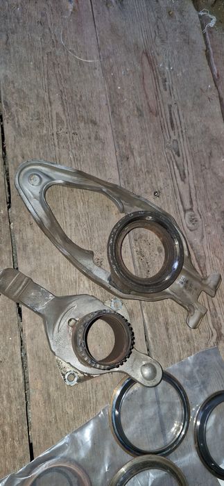 Щеплення LUK для фольцваген кадді