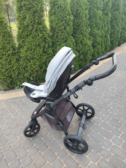 Roan bloom wózek 2w1 gondola spacerówka