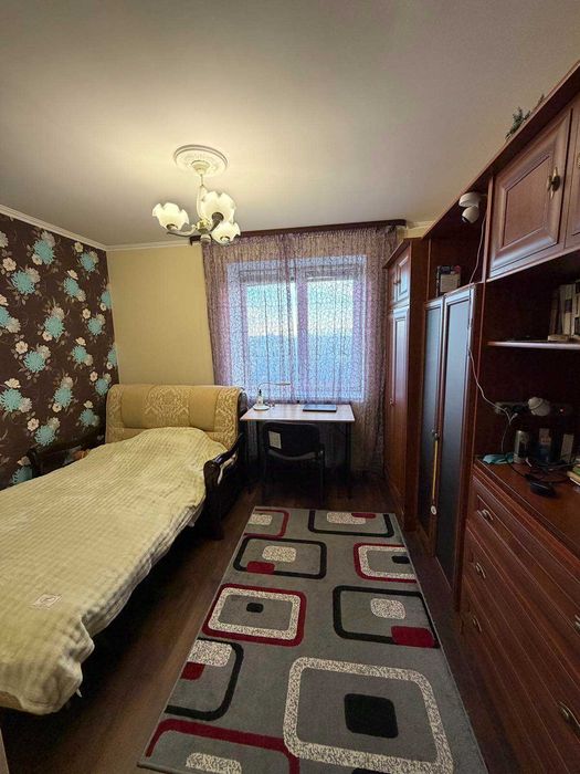ПРОДАЖ 3-кімнатної квартири на Вишеньці