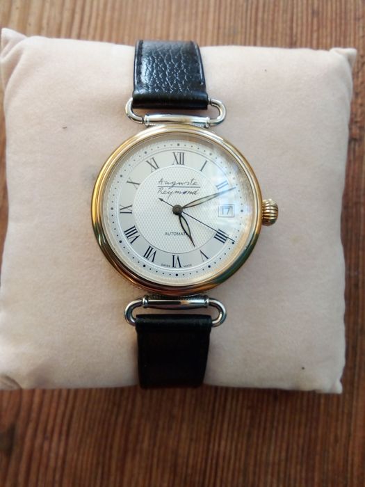 Продається швейцарський годинник,   Огюст Реймон,  в нормальному стані