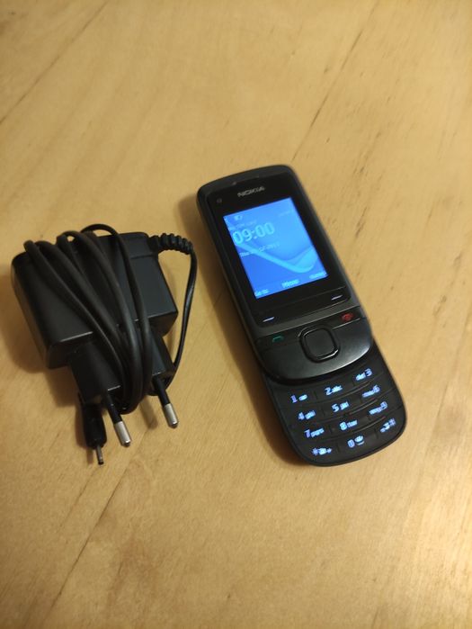 Nokia C2-05 działająca