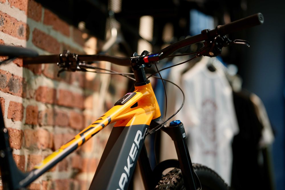 Rower Elektryczny Ebike Mondraker Crafty Race 2025 29"