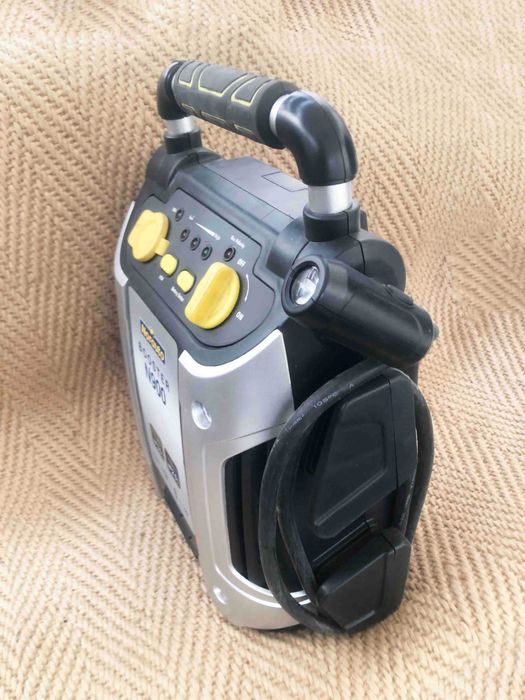 Booster Norauto N900 - Apoio de arranque de motores de combustão