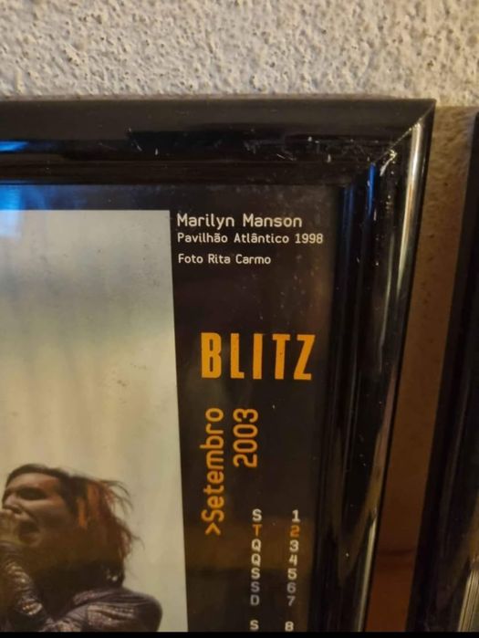 Quadros Musica Antigos