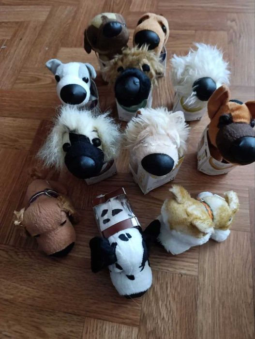The cat collection  и Dog Collection Собачки и Котики из коллекции