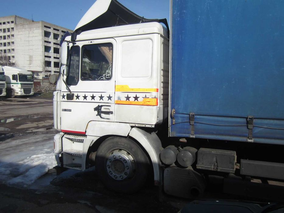 Продам MAN 19.364