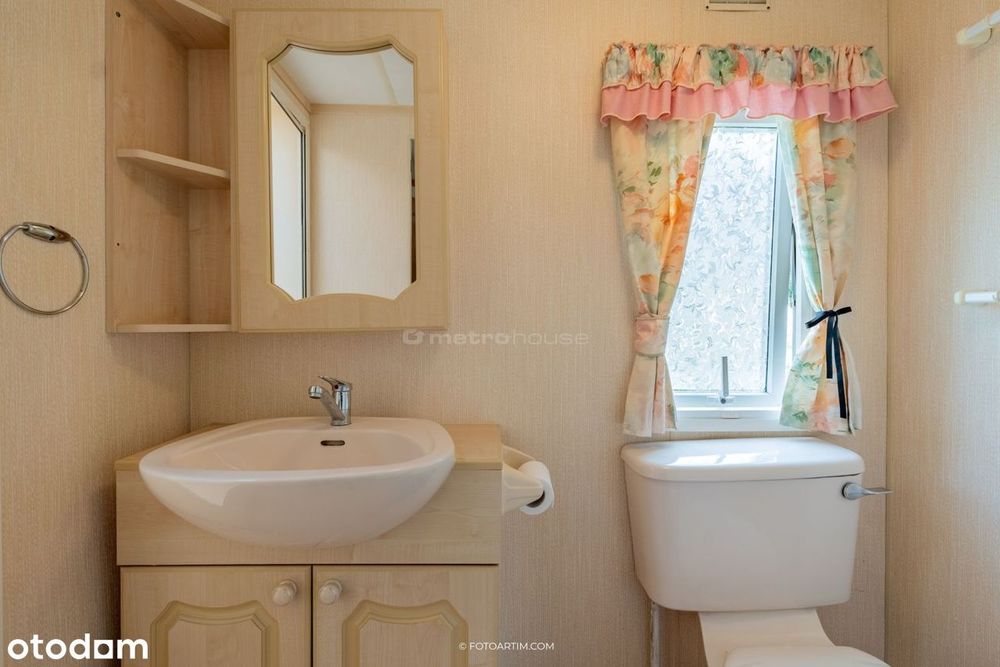 Bungalow w okolicy jeziora Wałpusz.