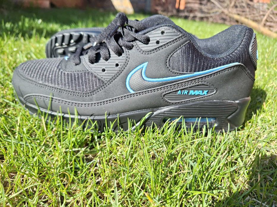 Нові Кросівки Nike Air Max 90 FJ4218-001 оригінал