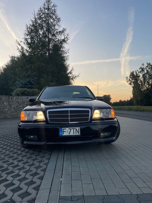 Mercedes-Benz Klasa C Stan idealny
