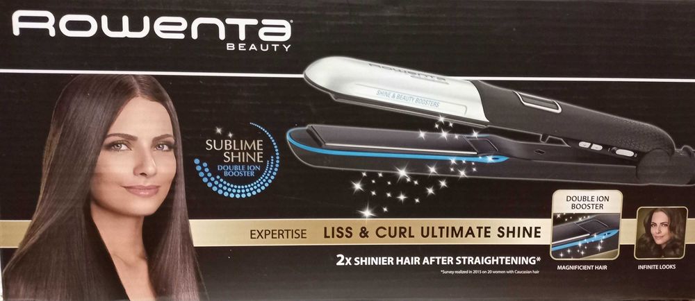 Утюжок (Випрямляч) для волосся Rowenta SF6220