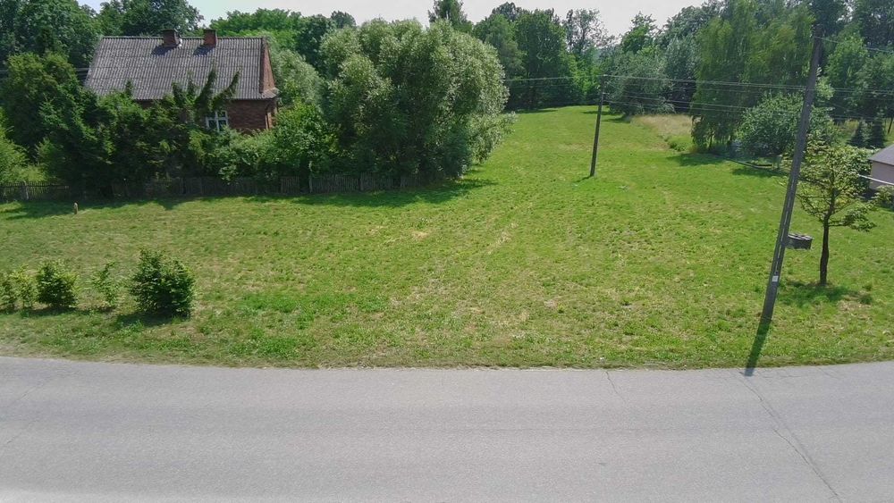 Sprzedam działke w Woli Dębinskiej