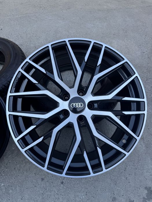 Диски 5*112R19 Audi a4,a5,a6,a7,a8 Q5,Q7,Q8