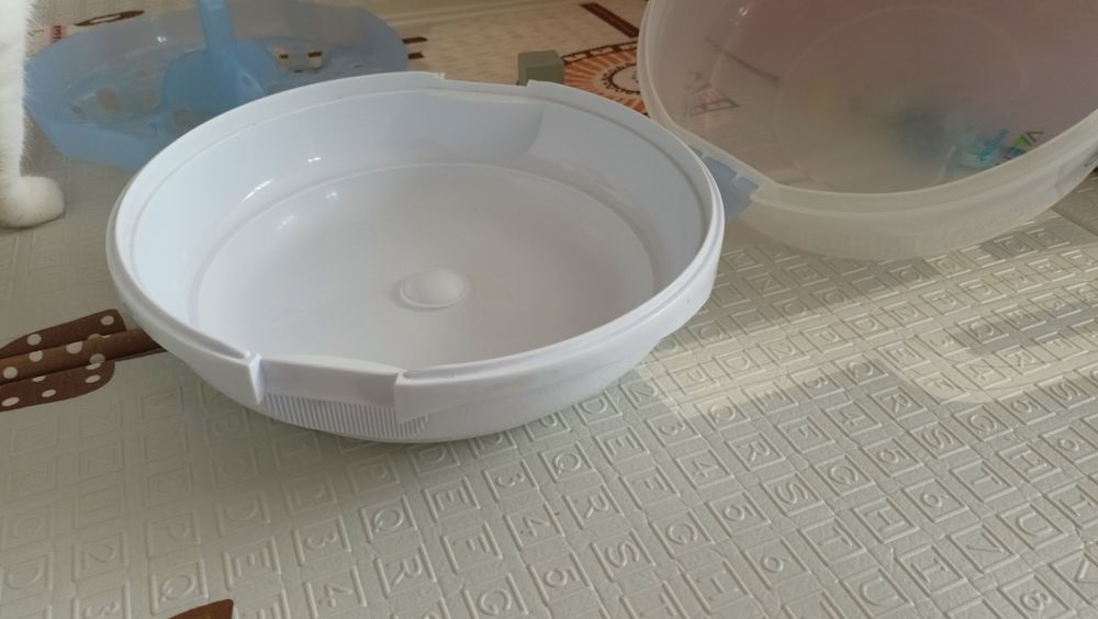 Sterylizator parowy do mikrofalówki Philips Avent