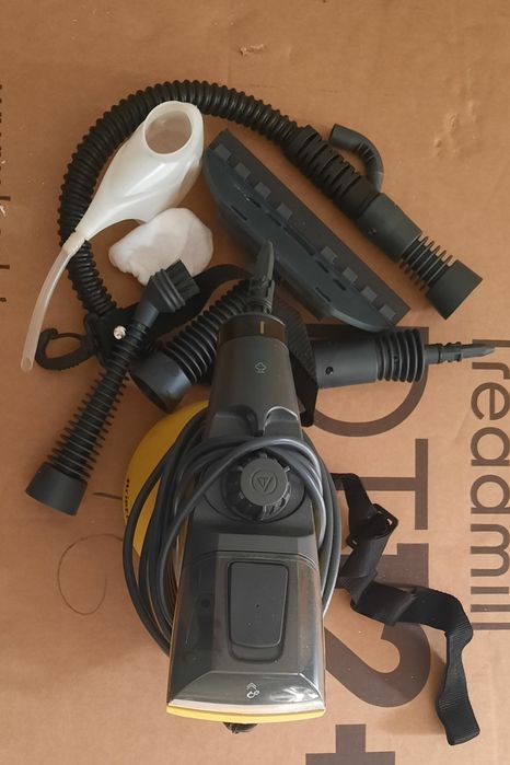 Pistola a vapor da marca Ariete