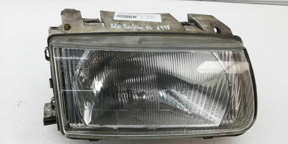 farol direito volkswagen polo