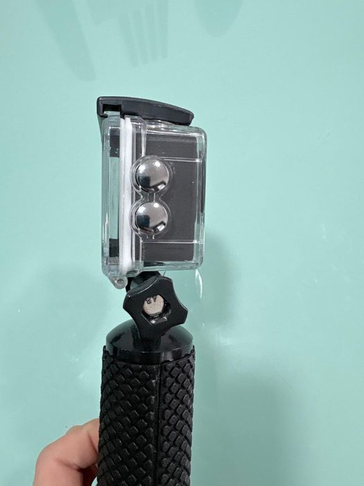 4K 64MP e à prova de água até 40M [120]