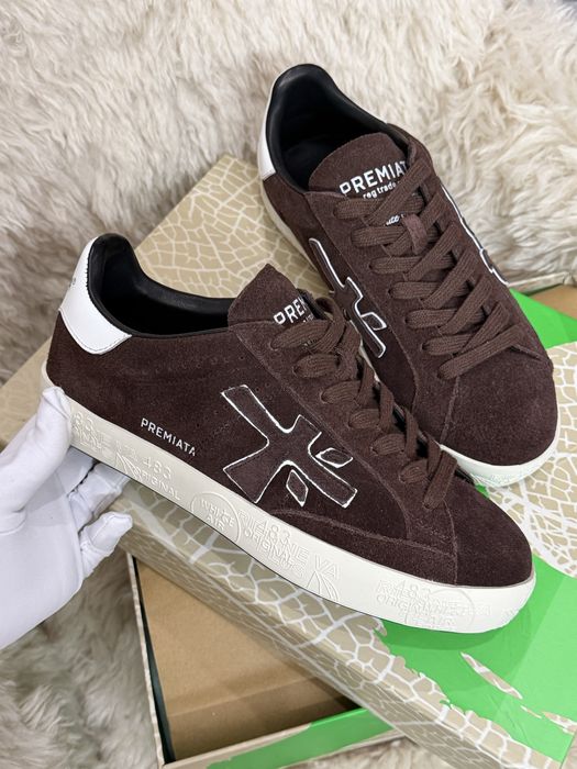 Кеди Premiata 24,5- 25 см