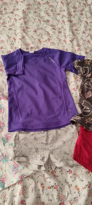 Komplet letnich ciuchów 116