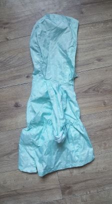 Young Dimension- sliczna parka mietowa nowa 92/98 cm