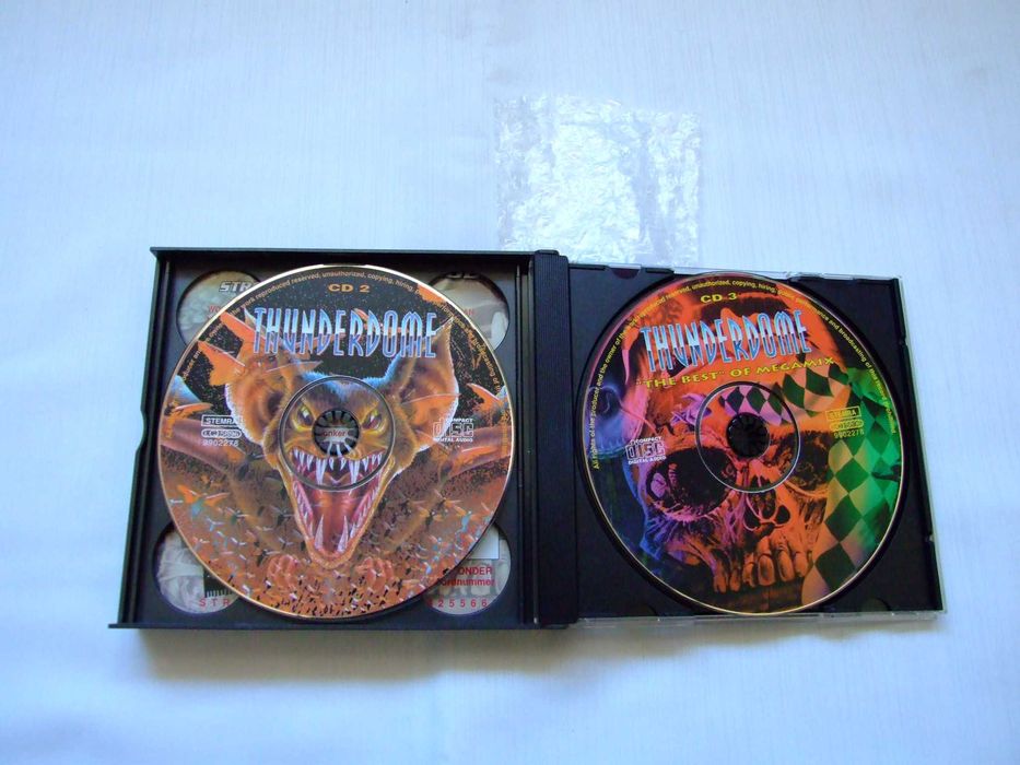 Thunderdome Hardcore Will Never Die