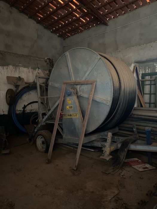 Vendo canhão de rega