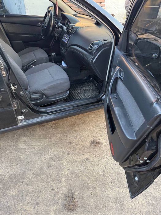 Шевроле Авео Газ бензін Автомат!