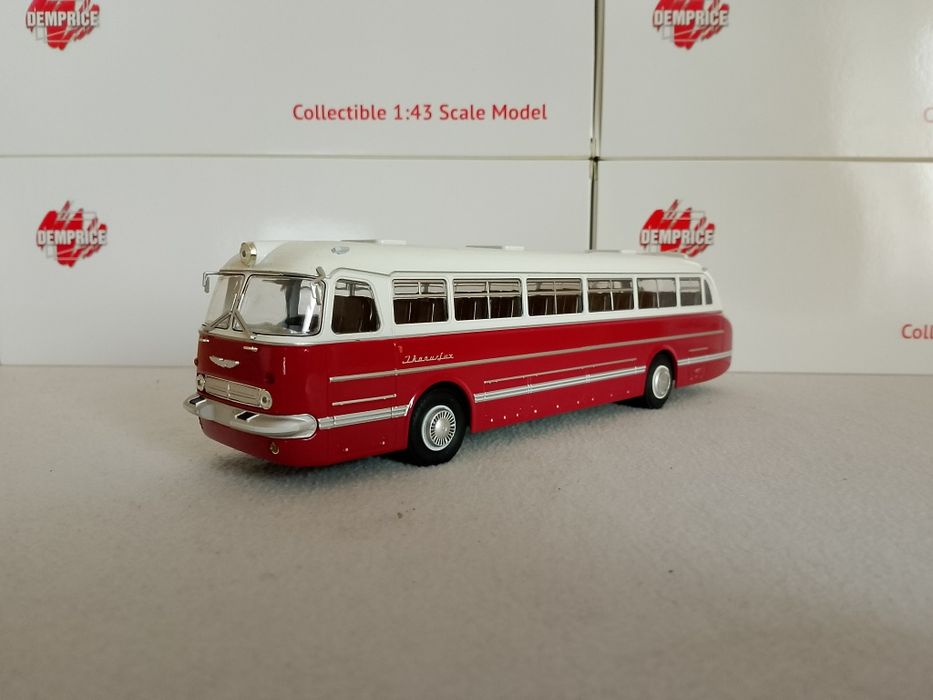 Classicbus Икарус55.10  1/43