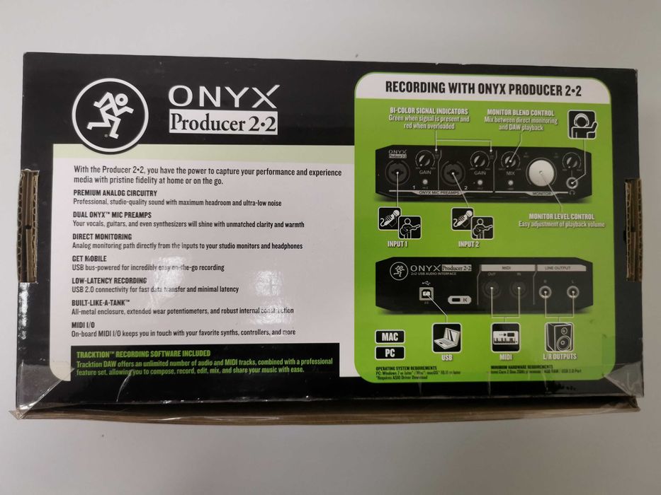 Mackie Onyx Producer 2.2