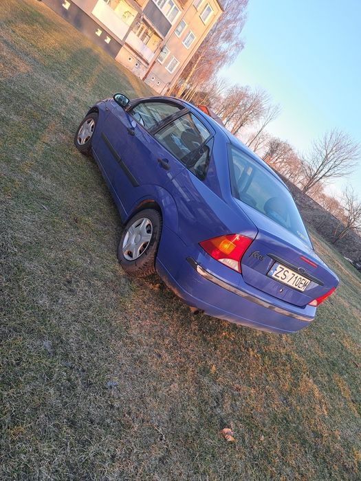 Ford Focus 2002r