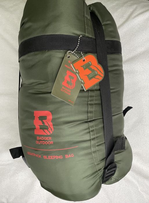 Продам спальний мішок Bedger Outdoor Nightpack