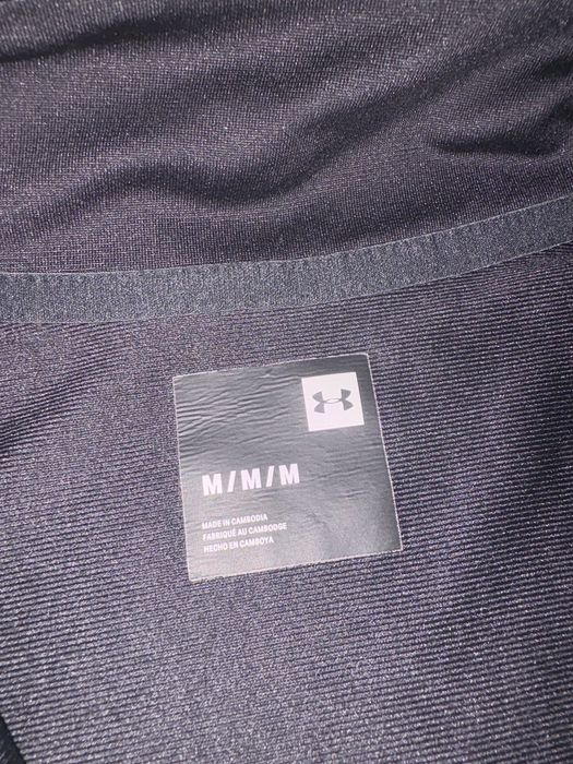 dres Under Armour