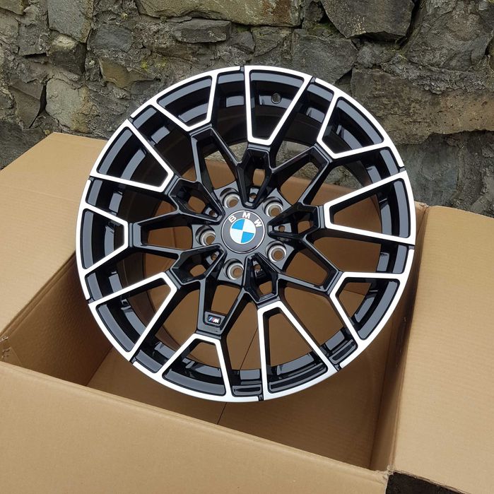 Диски BMW НОВІ R18 5x120 E36 E46 E90 X5 E53 БМВ