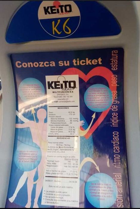 Balança de Farmácia - Equipamento Farmácia