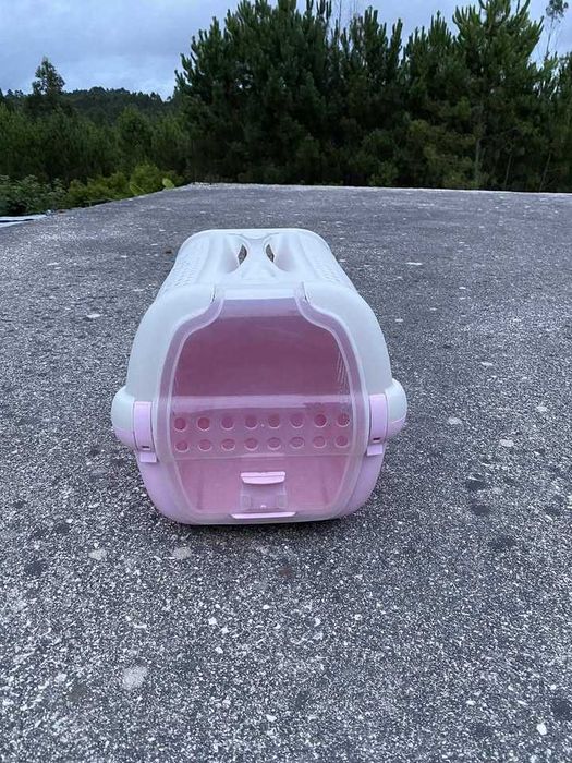 Caixa de Transporte de Animais Rhino