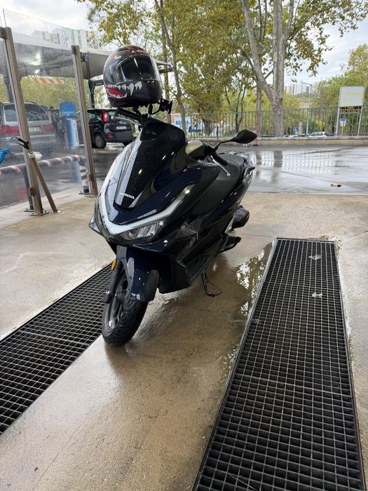 Mota Honda PCX 2025