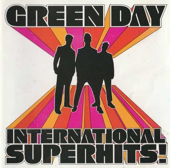 Green Day - International Superhits! - CD Muito Bom Estado