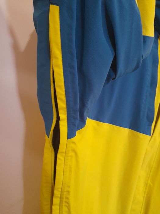 Чоловіча лижна зимова куртка Salomon Icerocket 2XL