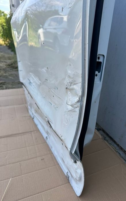 Двері Volkswagen Tiguan Allspace