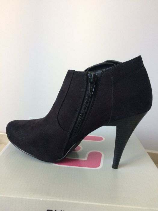 Kozaczki, Botki Bulboxer