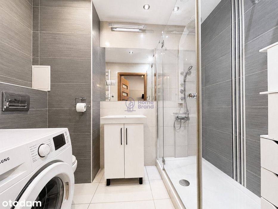 2 pokoje z ogródkiem 47 m²| Garaż  | Innova| Nyska - Widok 5