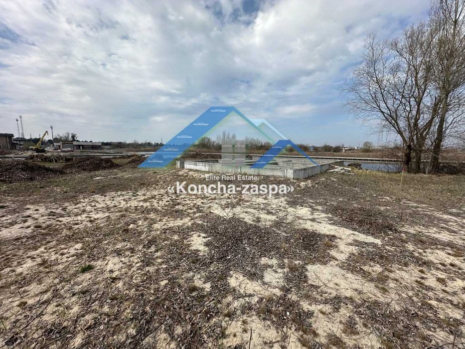 Конча Заспа, Козин, продажа участка в коттеджном городке