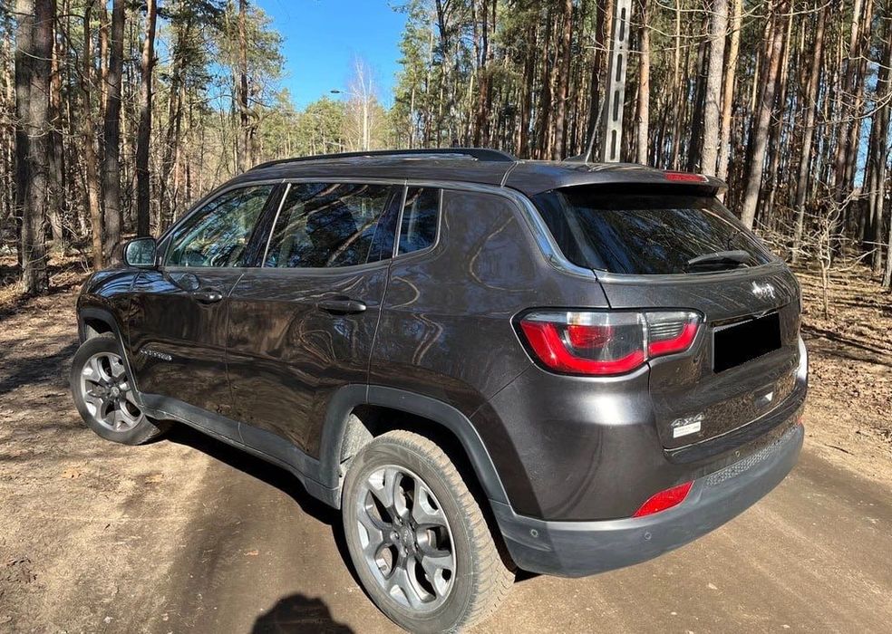 Jeep Compass 2019