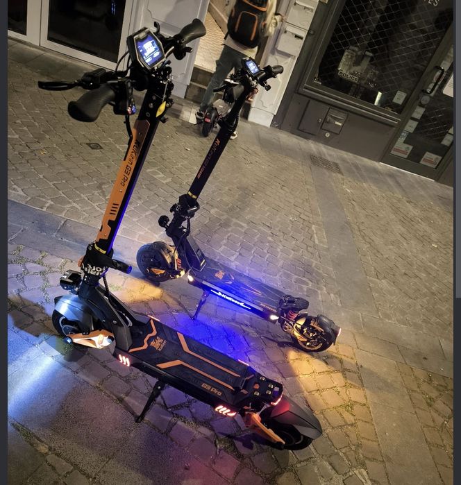 Vendo a minha kuikirin g3pro