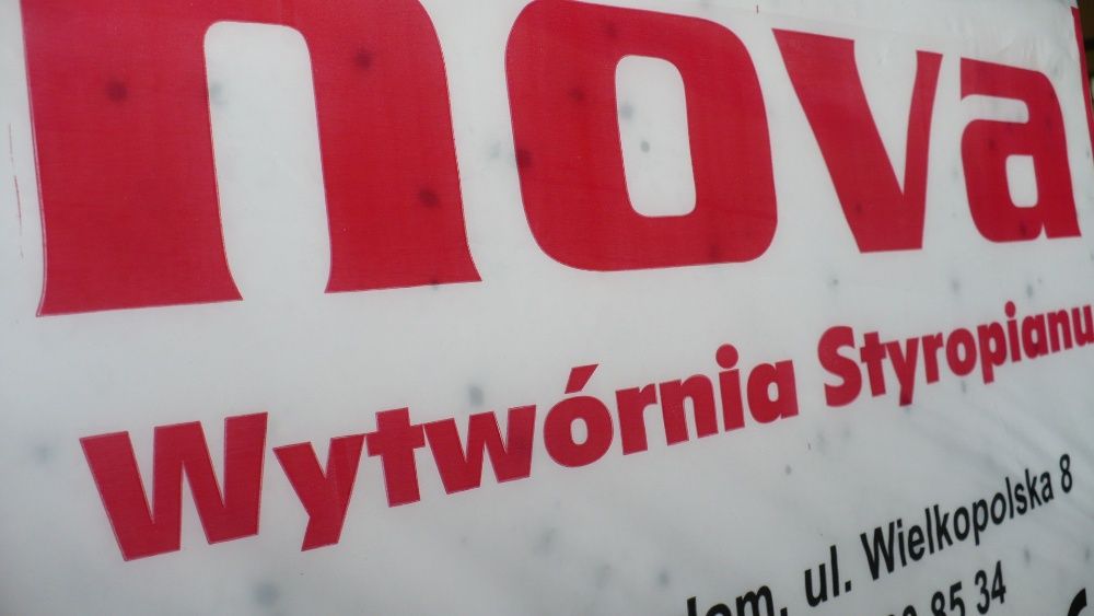 Styropian w dużych płytach duży format 300x100 300x120 wysyłka