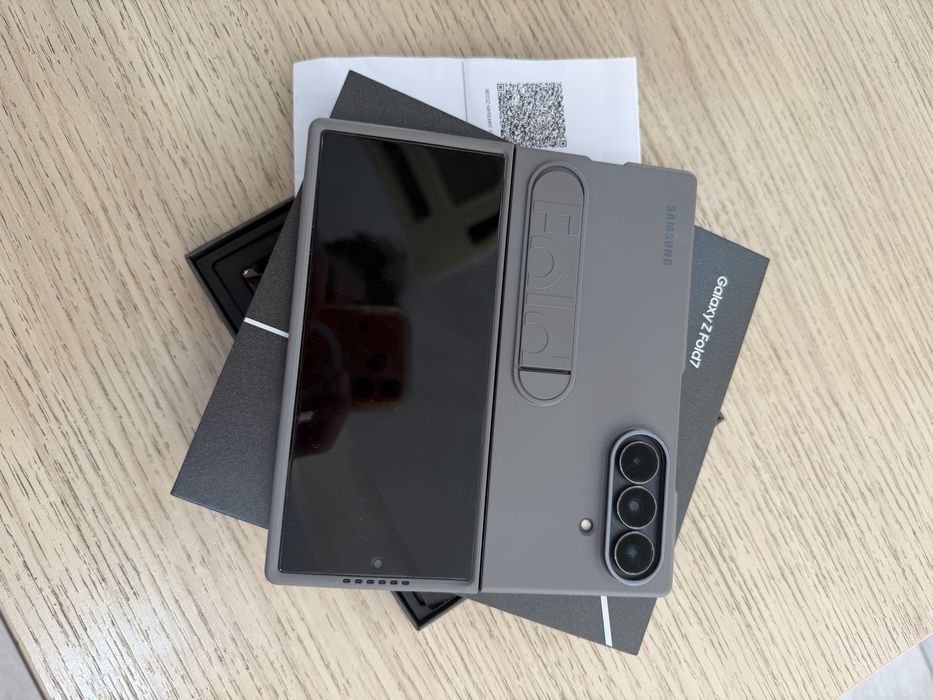 Samsung z fold 7 novo